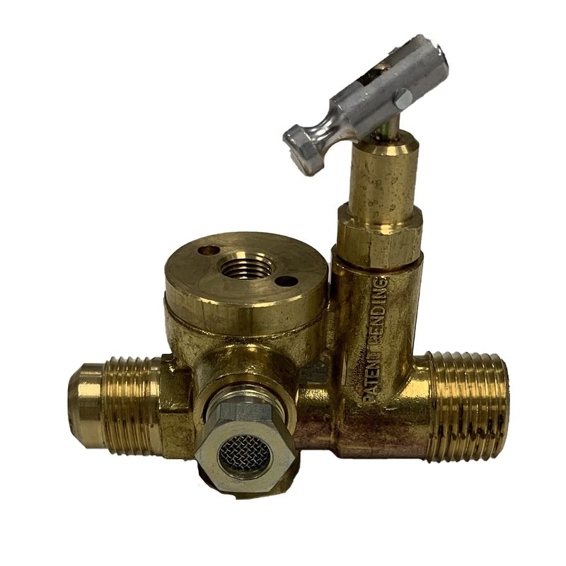 conrader New Discharge Unloader valve replaces ST171400AV Ridgid Campbell Hausfeld 120 -150 PSI - Image 5
